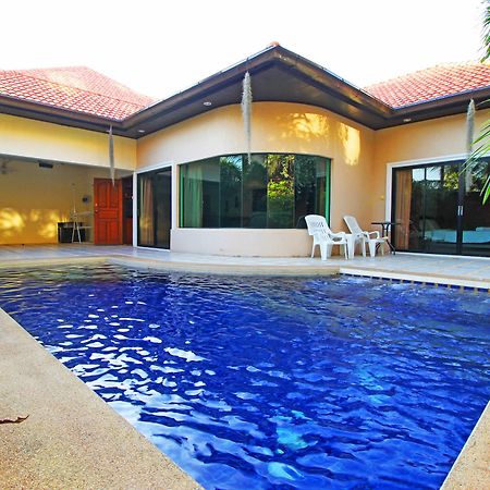Cosy Beach Pool Villas By Pattaya Sunny Rentals Buitenkant foto