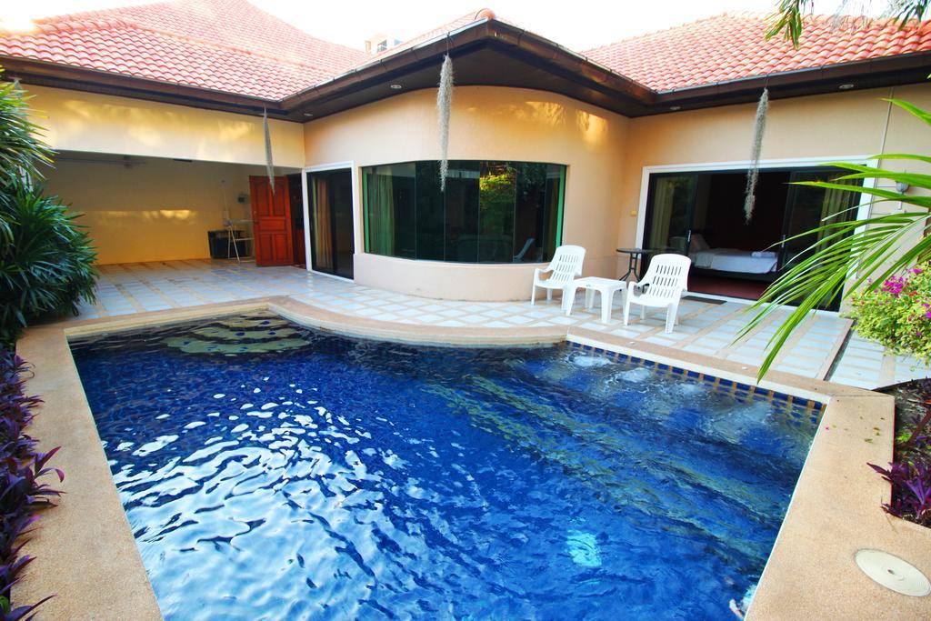 Cosy Beach Pool Villas By Pattaya Sunny Rentals Buitenkant foto