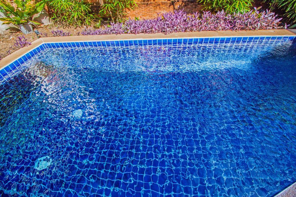Cosy Beach Pool Villas By Pattaya Sunny Rentals Buitenkant foto