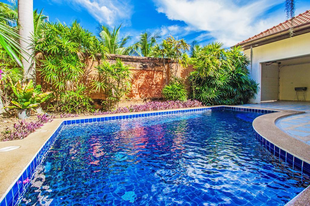 Cosy Beach Pool Villas By Pattaya Sunny Rentals Buitenkant foto