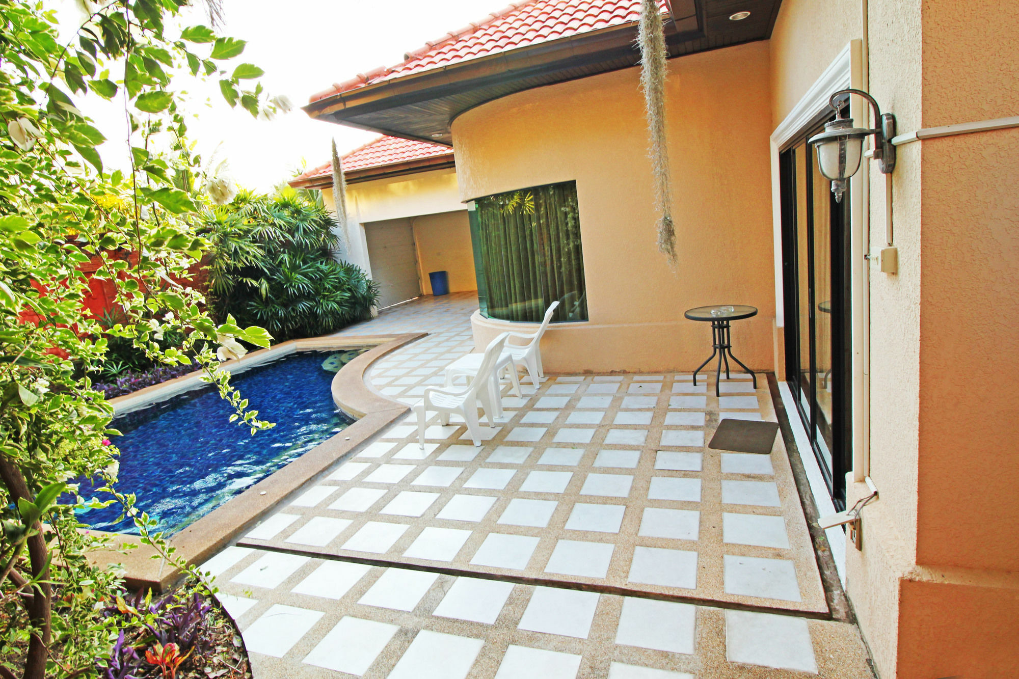 Cosy Beach Pool Villas By Pattaya Sunny Rentals Buitenkant foto