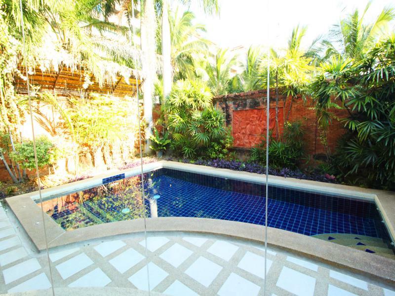 Cosy Beach Pool Villas By Pattaya Sunny Rentals Buitenkant foto