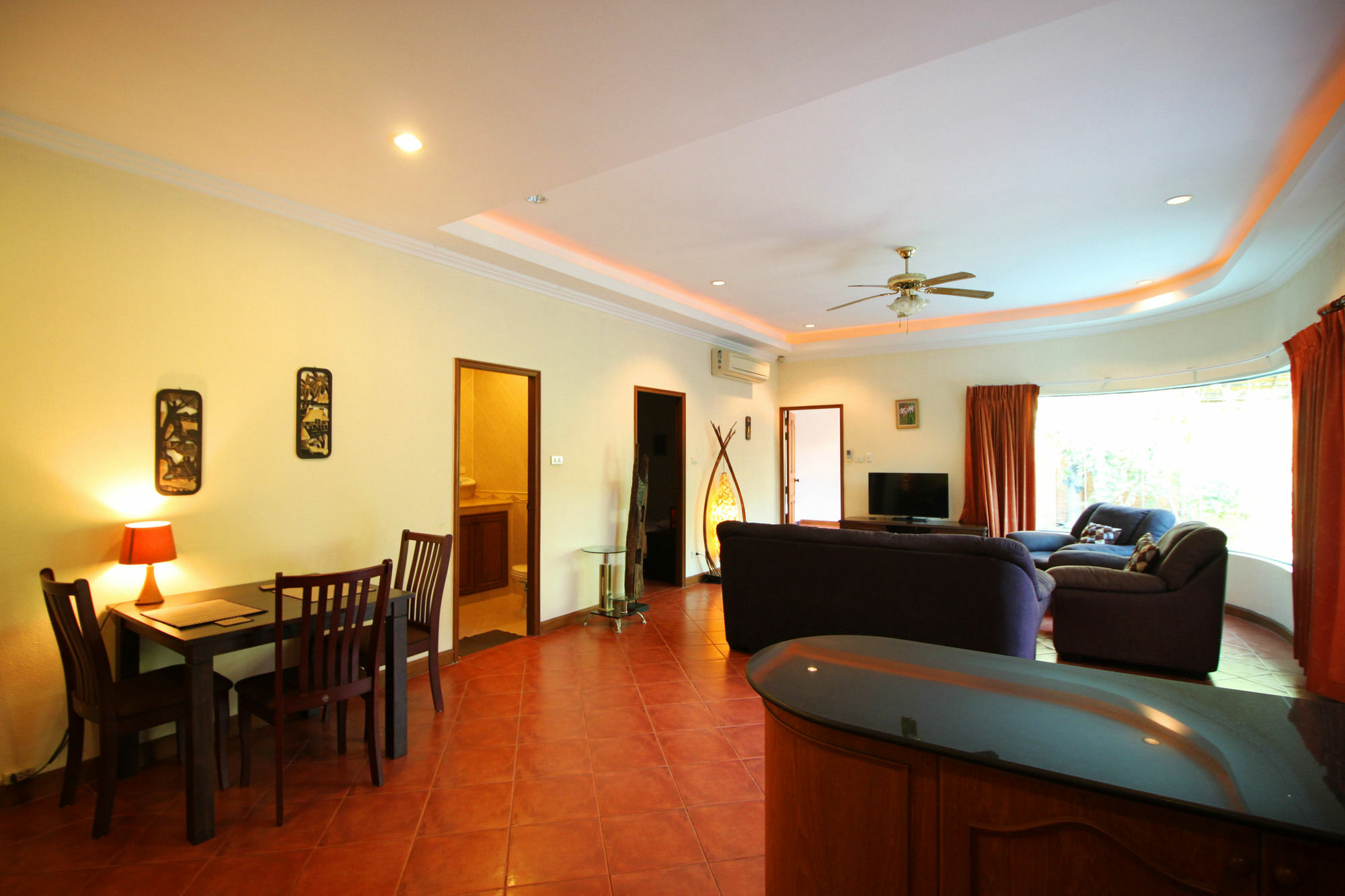 Cosy Beach Pool Villas By Pattaya Sunny Rentals Buitenkant foto