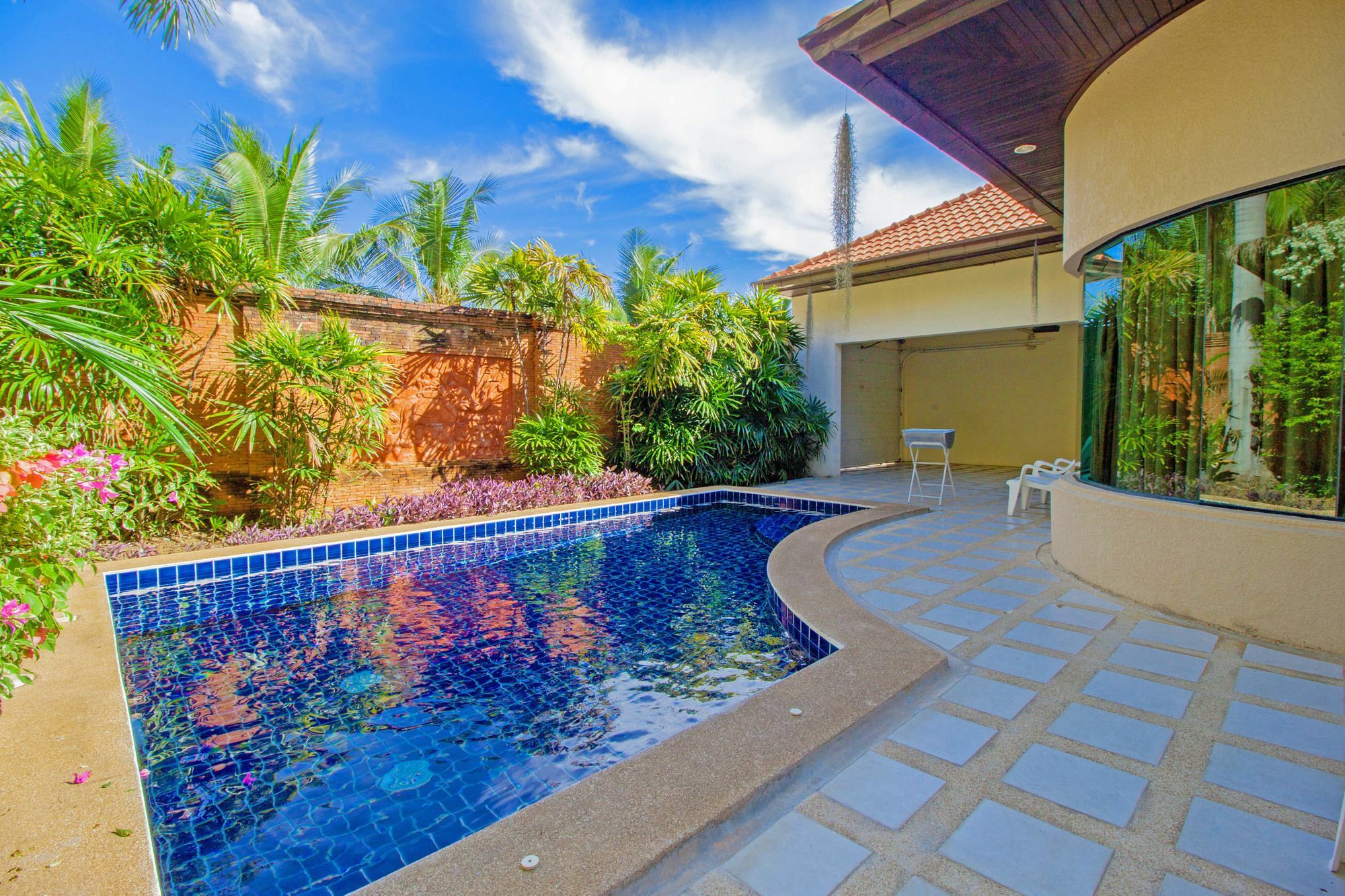 Cosy Beach Pool Villas By Pattaya Sunny Rentals Buitenkant foto