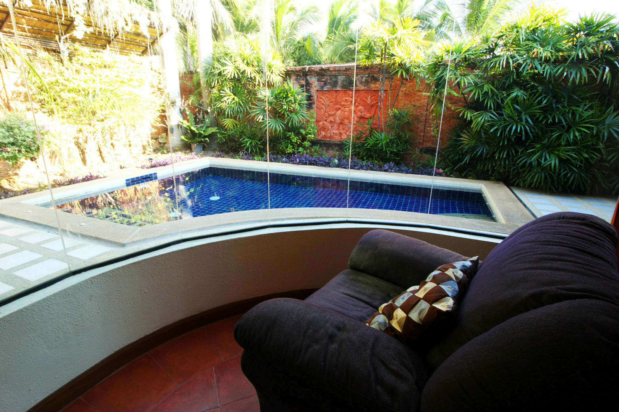 Cosy Beach Pool Villas By Pattaya Sunny Rentals Buitenkant foto