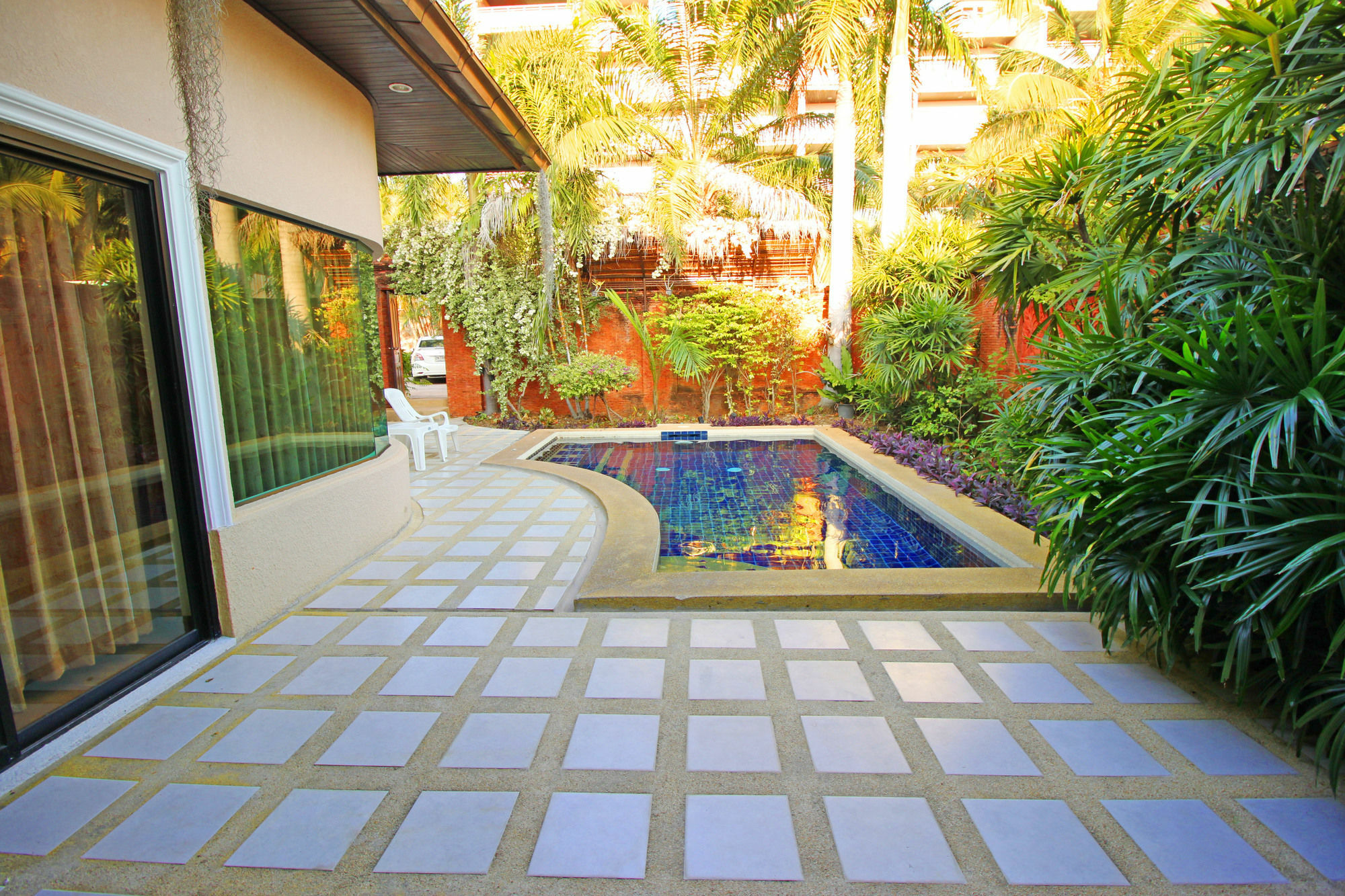 Cosy Beach Pool Villas By Pattaya Sunny Rentals Buitenkant foto