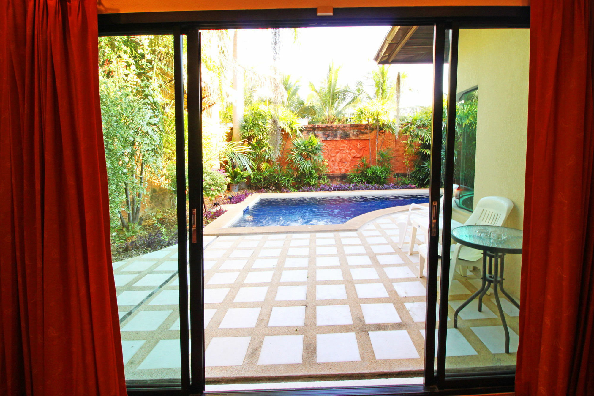 Cosy Beach Pool Villas By Pattaya Sunny Rentals Buitenkant foto