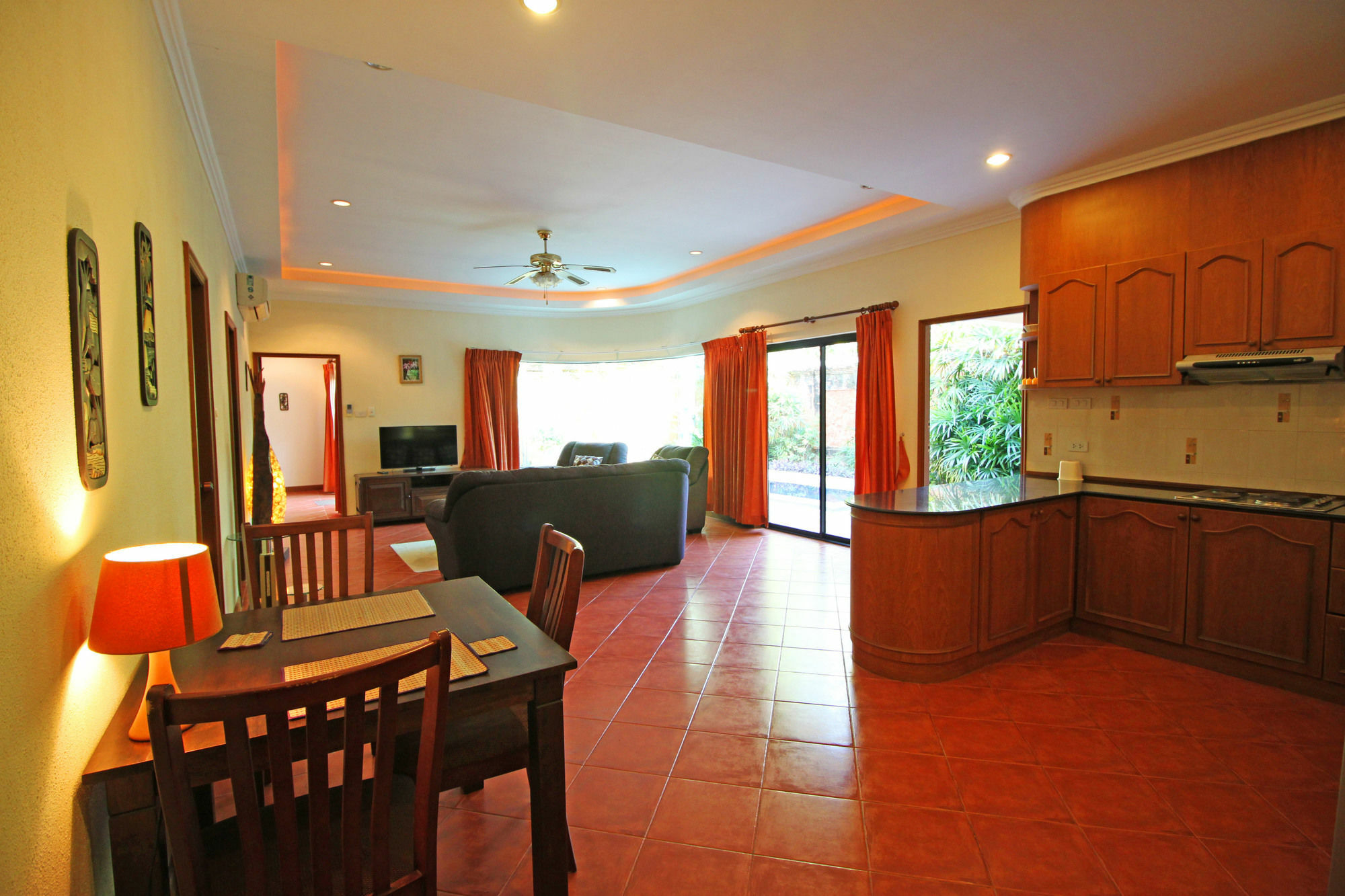 Cosy Beach Pool Villas By Pattaya Sunny Rentals Buitenkant foto