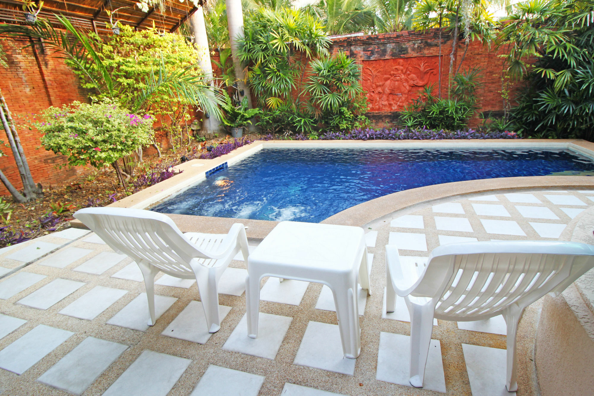 Cosy Beach Pool Villas By Pattaya Sunny Rentals Buitenkant foto
