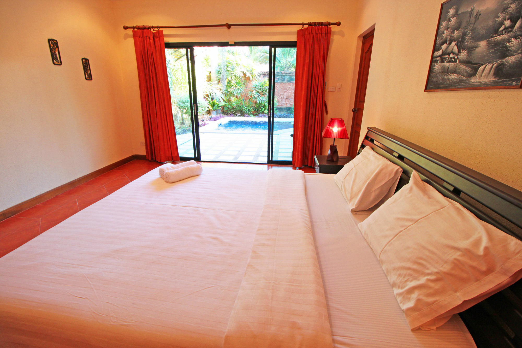 Cosy Beach Pool Villas By Pattaya Sunny Rentals Buitenkant foto