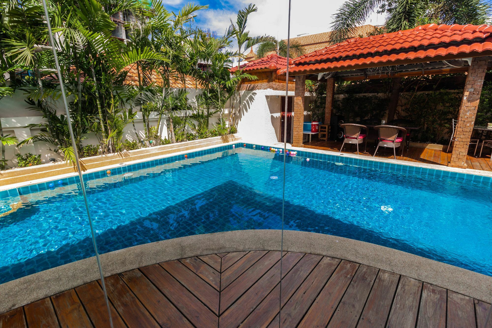 Cosy Beach Pool Villas By Pattaya Sunny Rentals Buitenkant foto