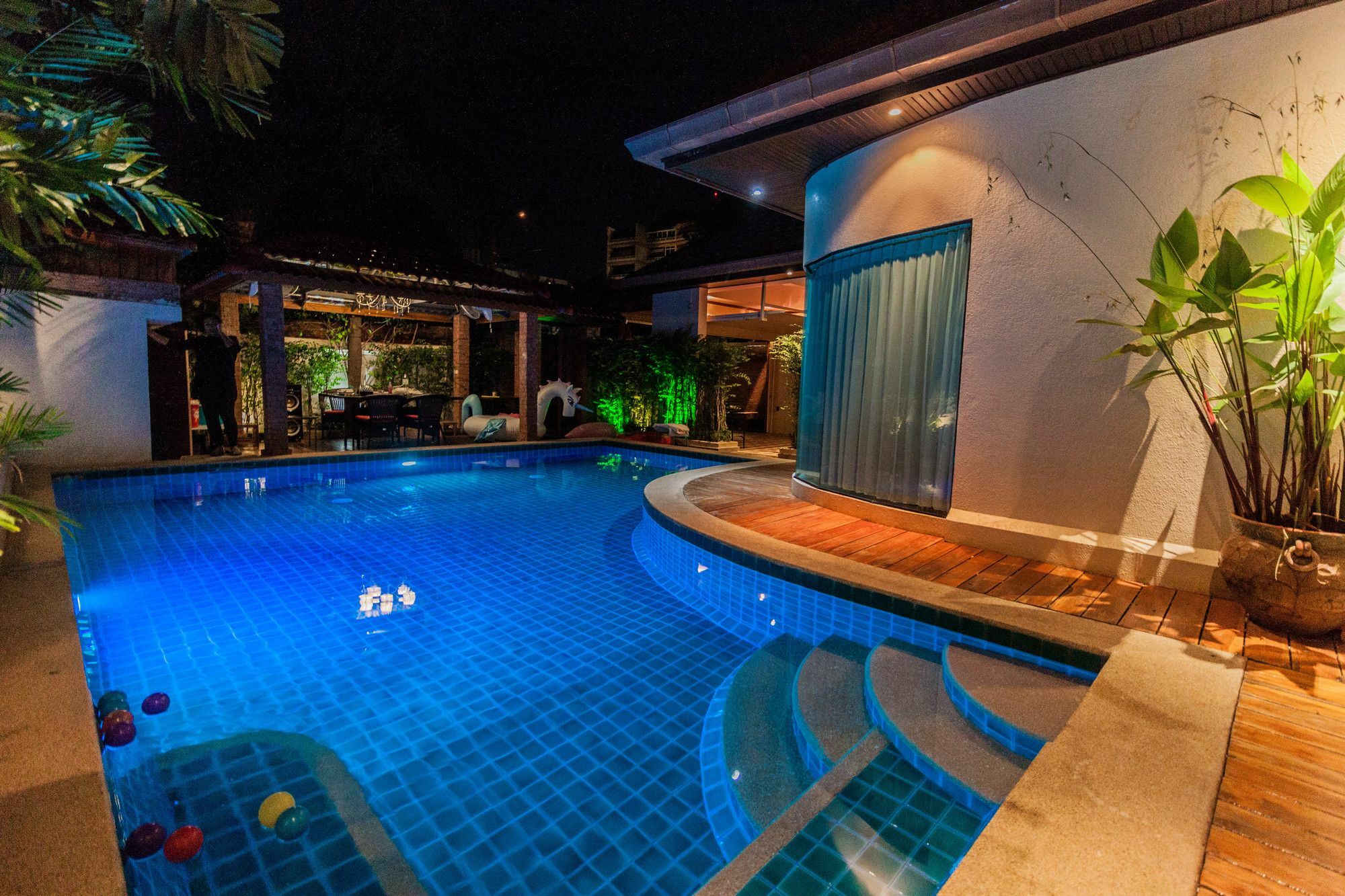 Cosy Beach Pool Villas By Pattaya Sunny Rentals Buitenkant foto