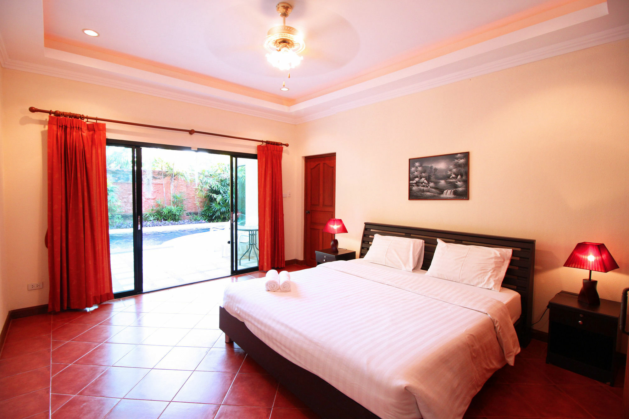 Cosy Beach Pool Villas By Pattaya Sunny Rentals Buitenkant foto
