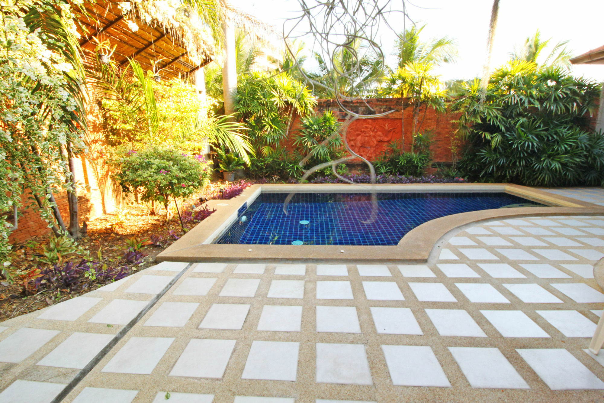 Cosy Beach Pool Villas By Pattaya Sunny Rentals Buitenkant foto