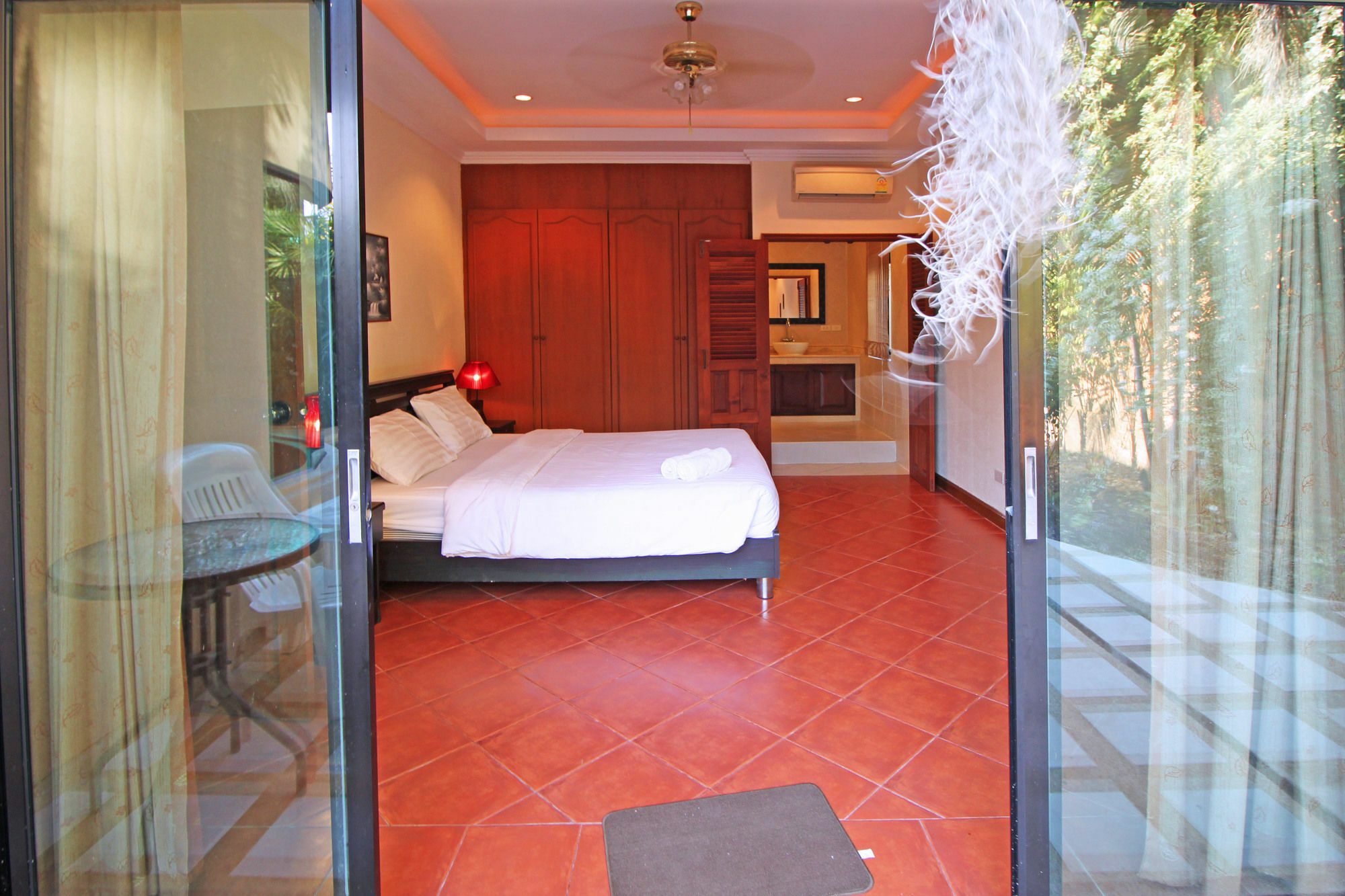 Cosy Beach Pool Villas By Pattaya Sunny Rentals Buitenkant foto