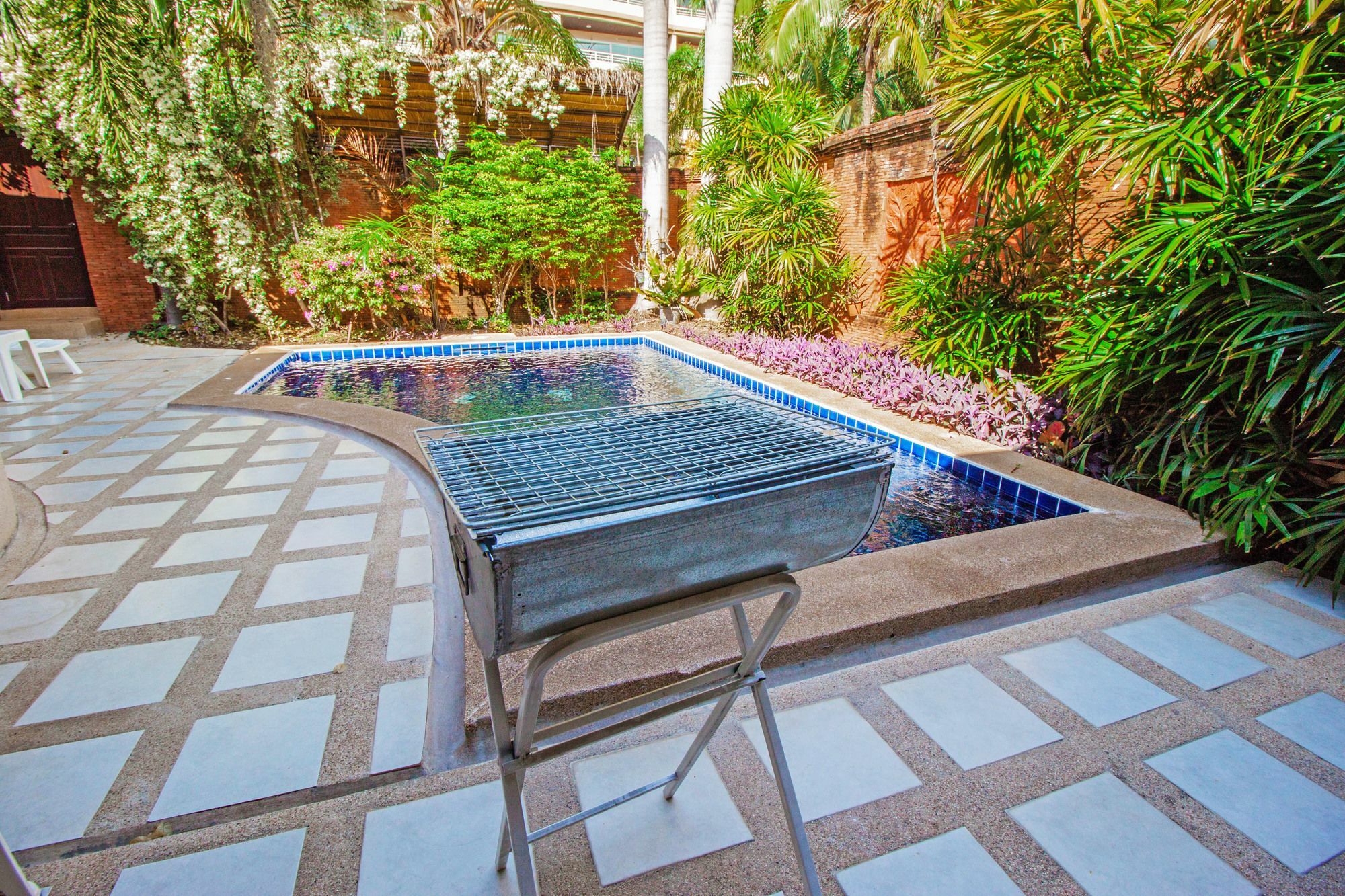 Cosy Beach Pool Villas By Pattaya Sunny Rentals Buitenkant foto
