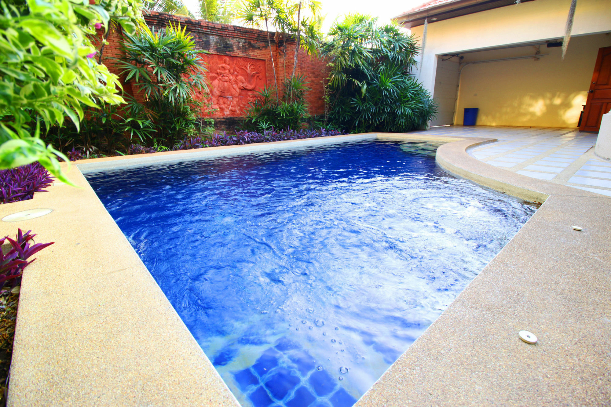 Cosy Beach Pool Villas By Pattaya Sunny Rentals Buitenkant foto