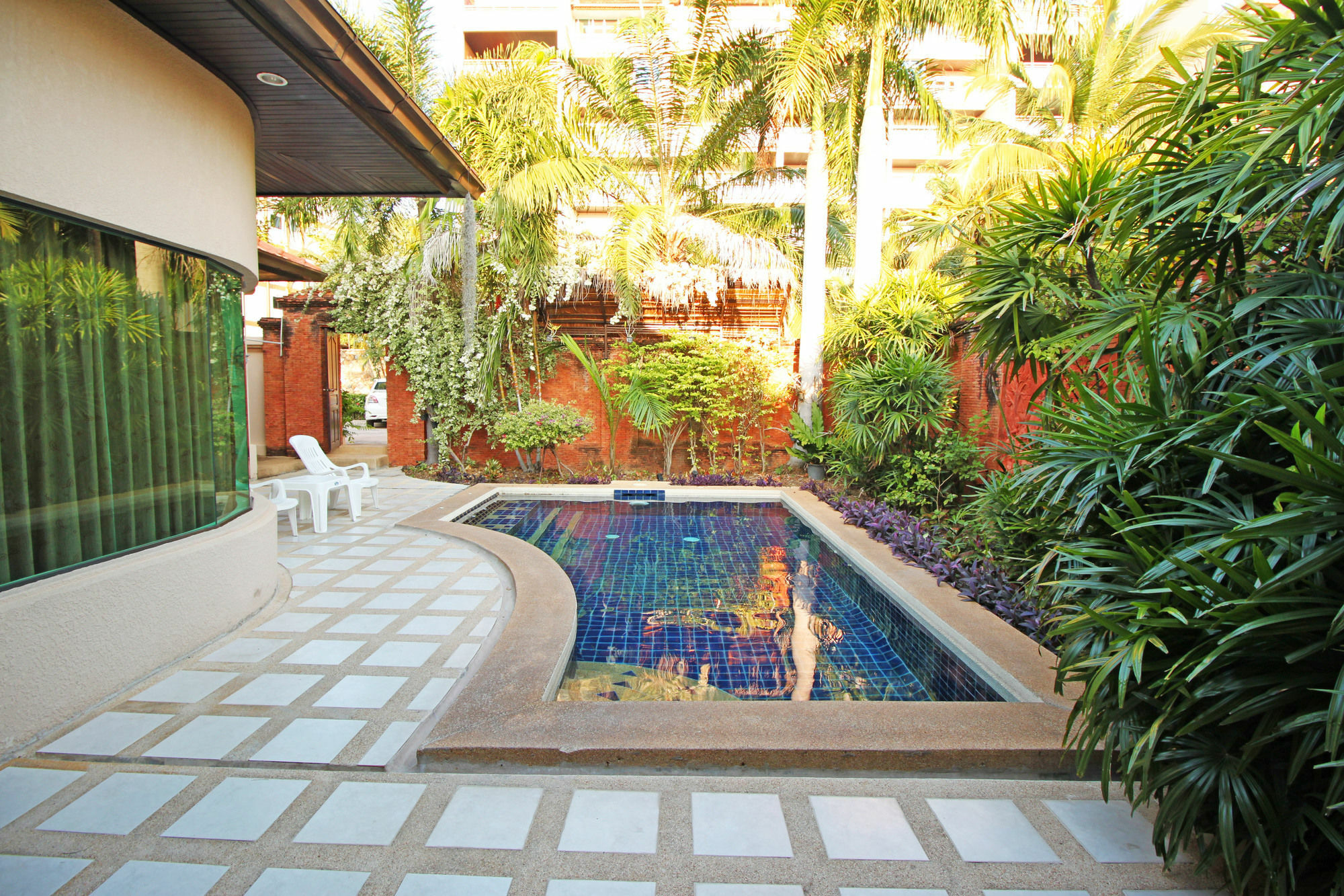 Cosy Beach Pool Villas By Pattaya Sunny Rentals Buitenkant foto