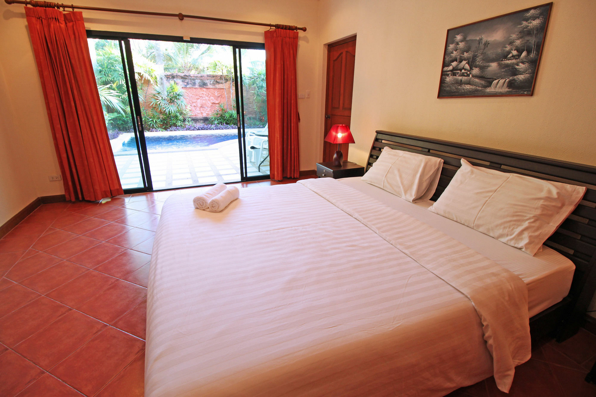 Cosy Beach Pool Villas By Pattaya Sunny Rentals Buitenkant foto